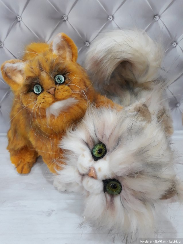 Авторская игрушка — Авторские мишки Тедди и друзья: фото (фото 3)