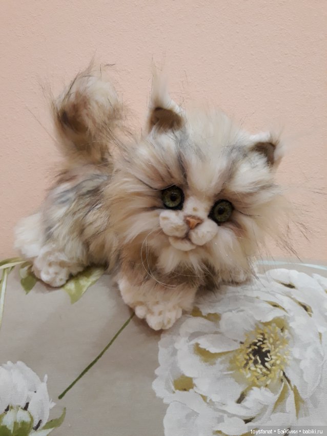 Авторская игрушка — Авторские мишки Тедди и друзья: фото (фото 6)