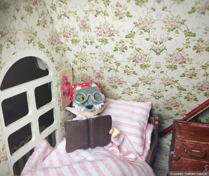 Сказка на ночь. Красная шапочка). Realpuki. 64 часть