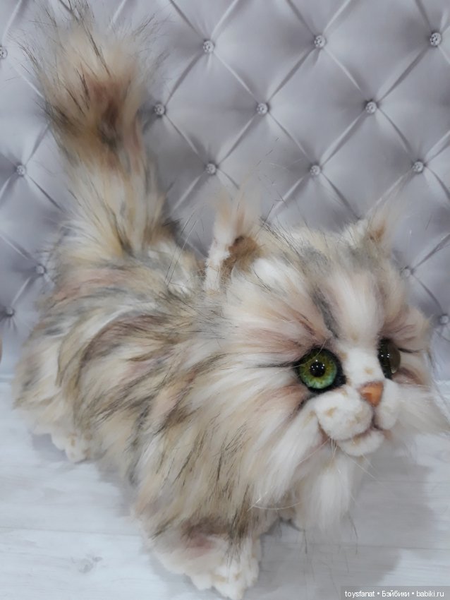 Авторская игрушка — Авторские мишки Тедди и друзья: фото (фото 2)