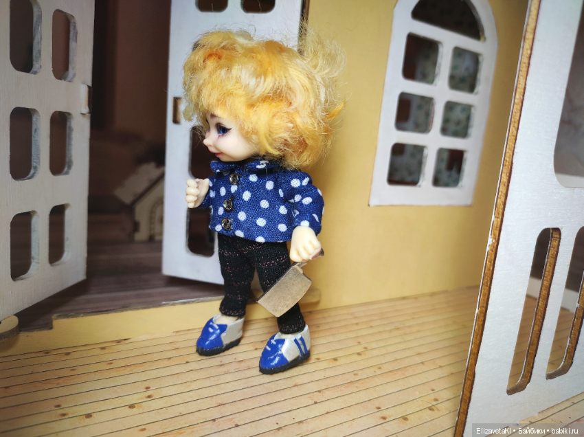 Сказка на ночь. Красная шапочка). Realpuki. 64 часть