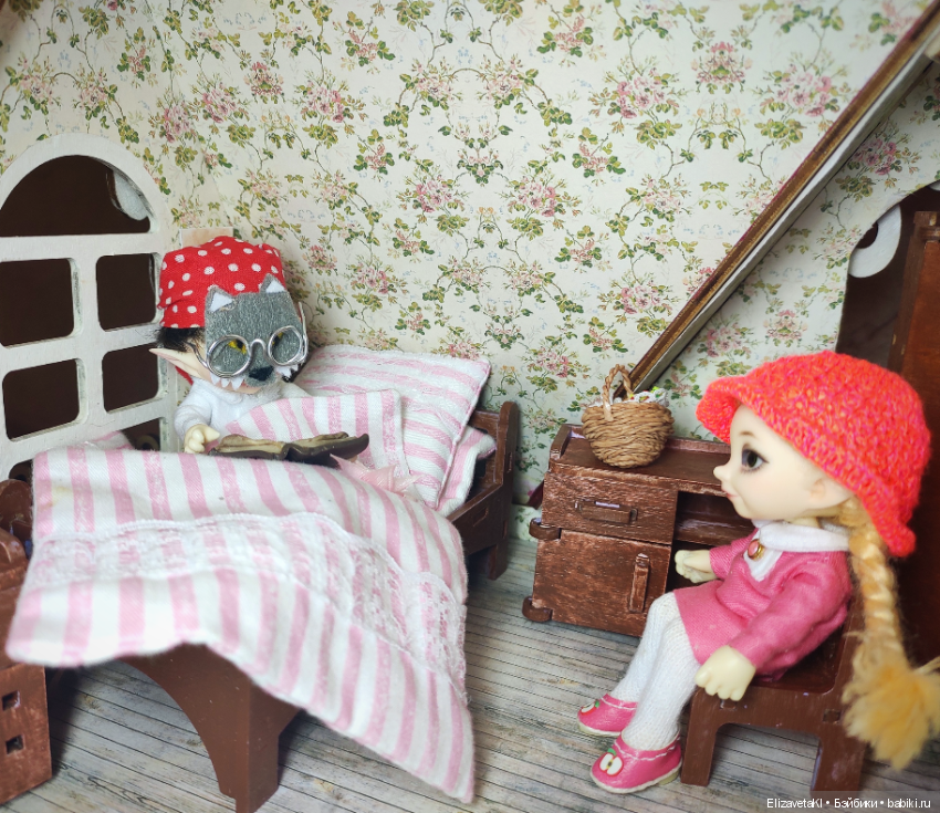 Сказка на ночь. Красная шапочка). Realpuki. 64 часть (фото 10)