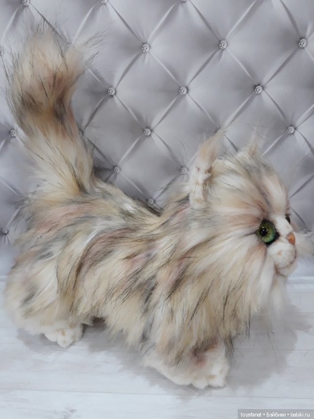 Авторская игрушка — Авторские мишки Тедди и друзья: фото (фото 4)