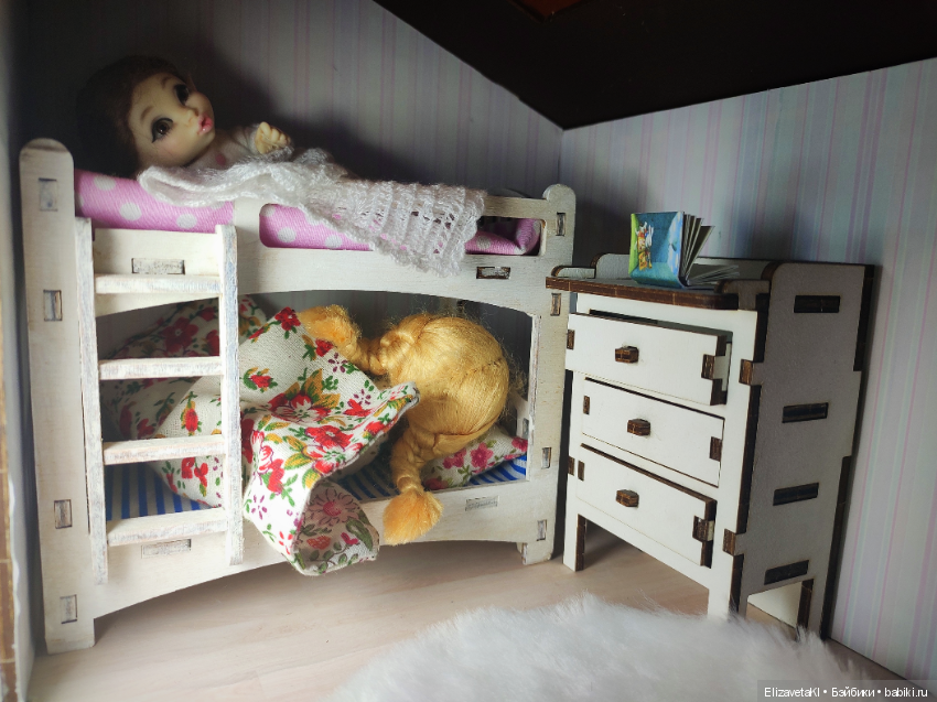 Сказка на ночь. Красная шапочка). Realpuki. 64 часть