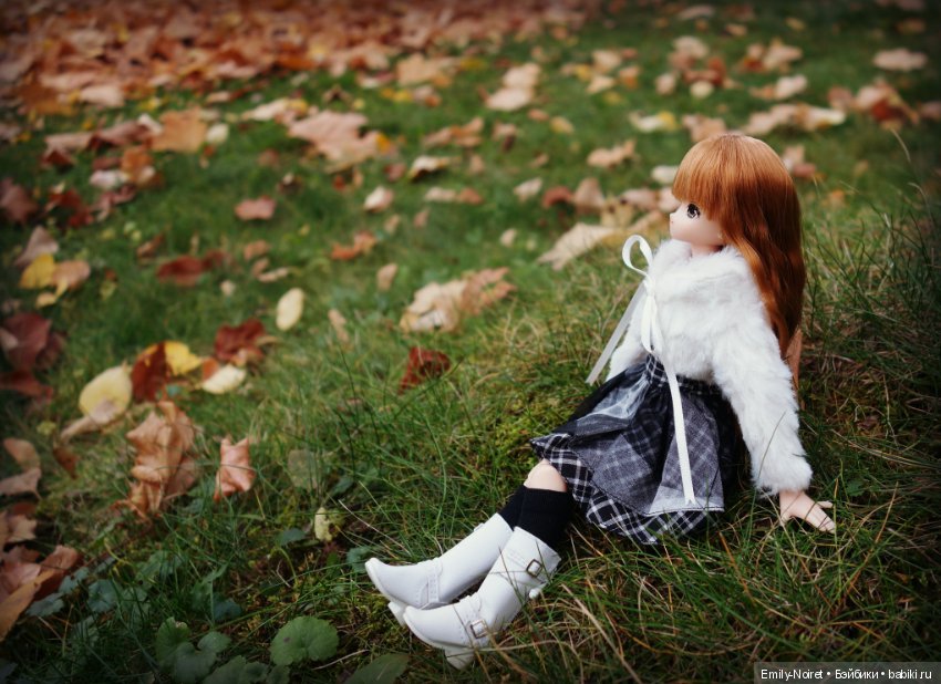 Lien Angelic Sigh II — Аниме куклы (MJD/Винил): Imomo