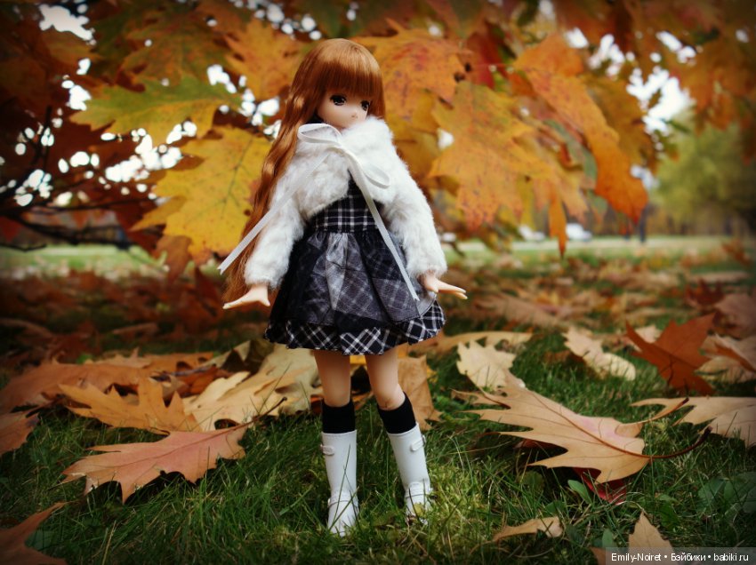 Lien Angelic Sigh II — Аниме куклы (MJD/Винил): Imomo (фото 9)