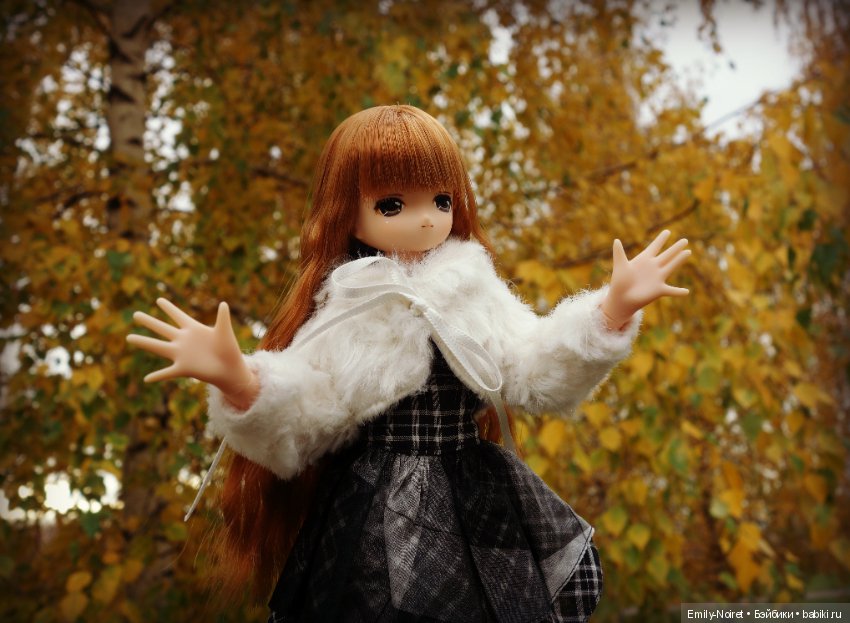 Lien Angelic Sigh II — Аниме куклы (MJD/Винил): Imomo (фото 7)