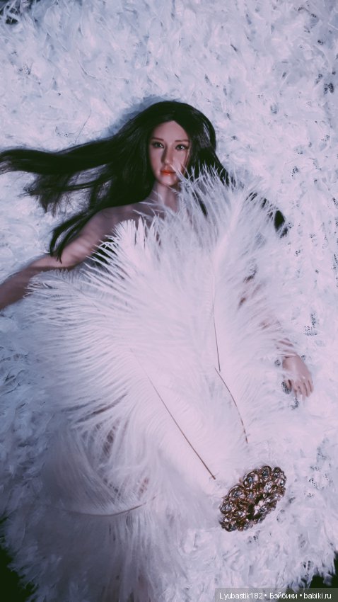 Перышко — Куклы Phicen (TBLeague/Фицен): бесшовные тела