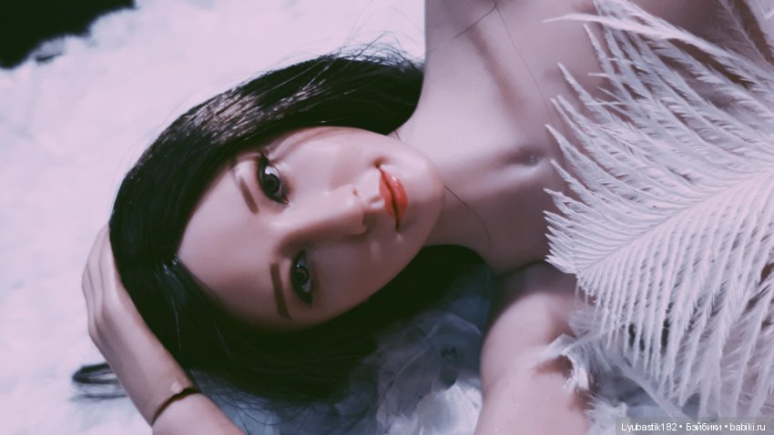 Перышко — Куклы Phicen (TBLeague/Фицен): бесшовные тела (фото 4)