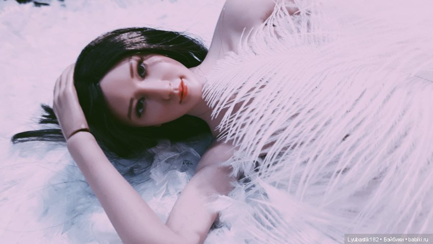 Перышко — Куклы Phicen (TBLeague/Фицен): бесшовные тела (фото 2)