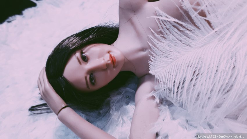 Перышко — Куклы Phicen (TBLeague/Фицен): бесшовные тела (фото 5)