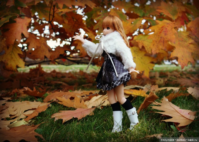 Lien Angelic Sigh II — Аниме куклы (MJD/Винил): Imomo (фото 10)