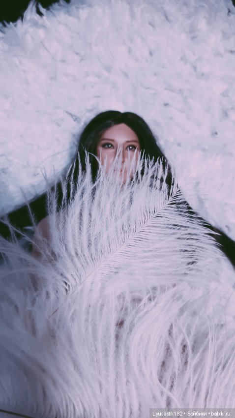 Перышко — Куклы Phicen (TBLeague/Фицен): бесшовные тела (фото 6)