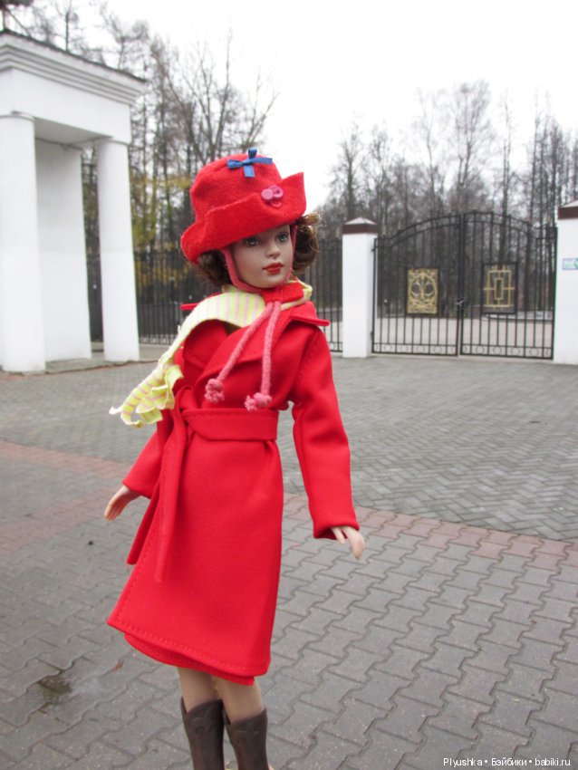 Постконкурсное 2. Tiny Kitty Collier от Tonner (фото 4)