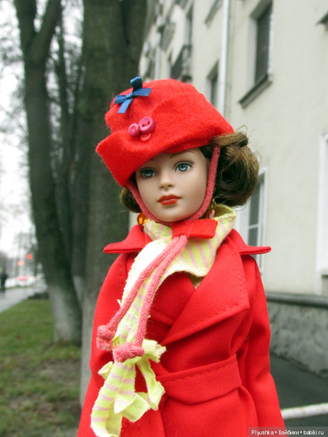 Постконкурсное 2. Tiny Kitty Collier от Tonner