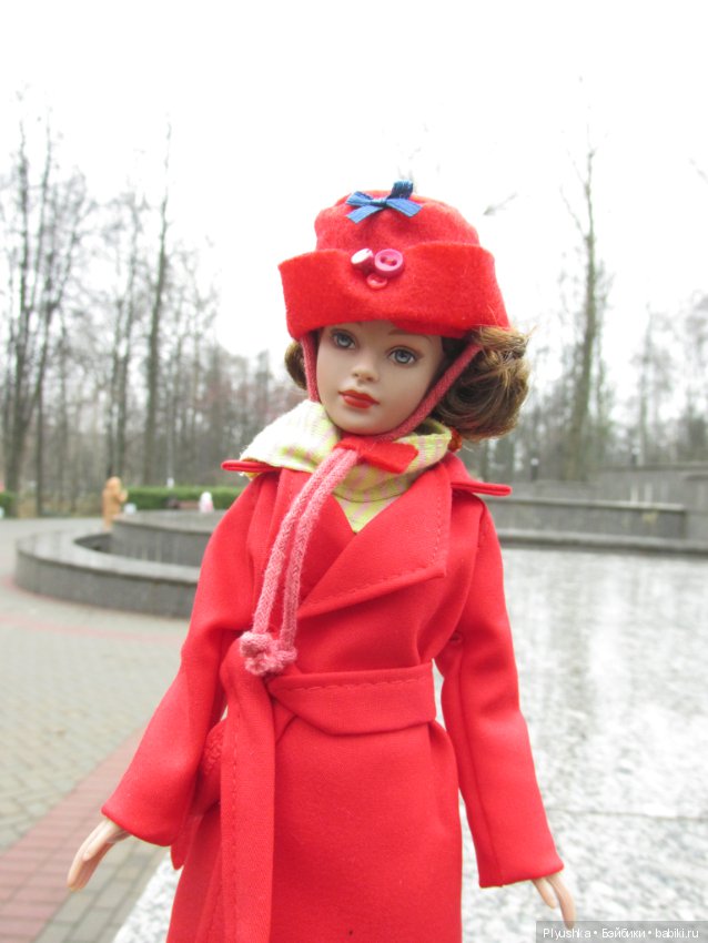 Постконкурсное 2. Tiny Kitty Collier от Tonner (фото 7)