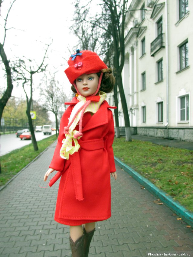 Постконкурсное 2. Tiny Kitty Collier от Tonner (фото 3)