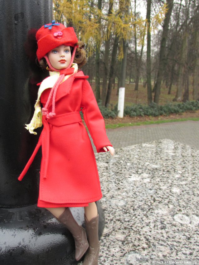 Постконкурсное 2. Tiny Kitty Collier от Tonner (фото 5)