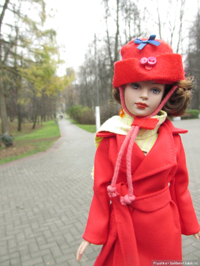 Постконкурсное 2. Tiny Kitty Collier от Tonner (фото 6)