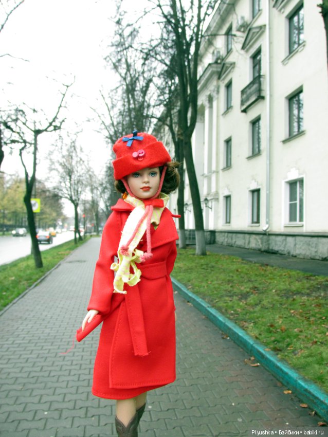 Постконкурсное 2. Tiny Kitty Collier от Tonner (фото 2)