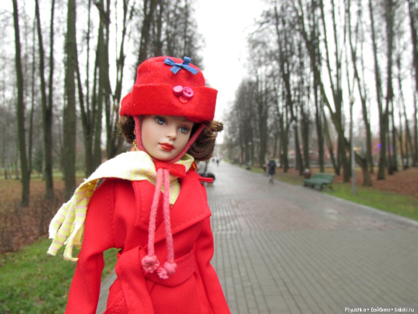 Постконкурсное 2. Tiny Kitty Collier от Tonner (фото 8)