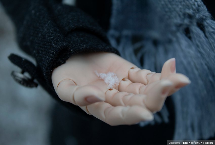 Первый снег — Куклы Iplehouse (Иплхаус): BJD (БЖД) (фото 3)