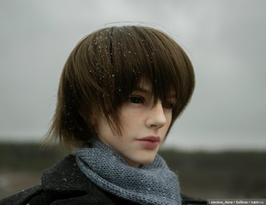 Первый снег — Куклы Iplehouse (Иплхаус): BJD (БЖД) (фото 4)