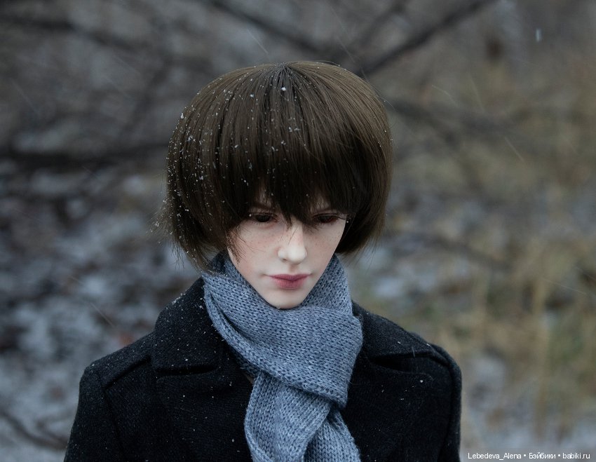 Первый снег — Куклы Iplehouse (Иплхаус): BJD (БЖД)