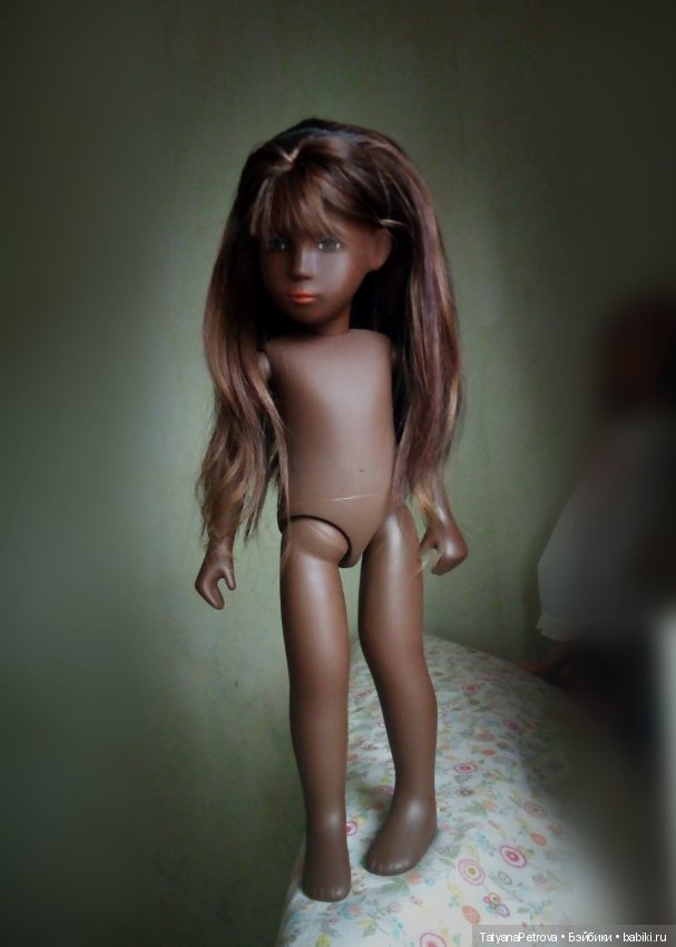 Саша Моргенталер от Готц, Sasha doll