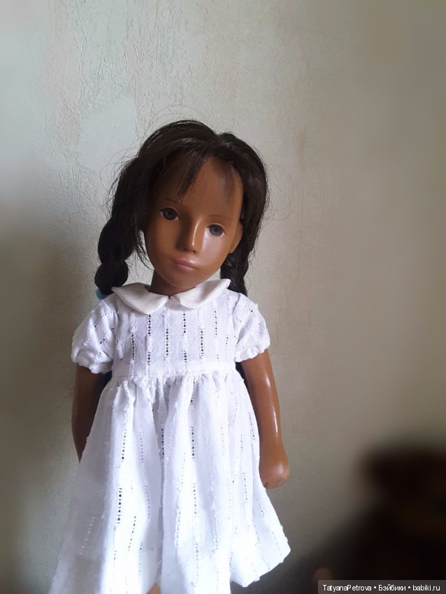 Саша Моргенталер от Готц, Sasha doll (фото 7)