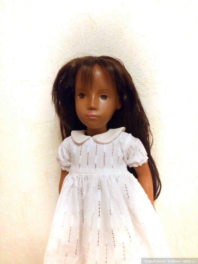 Саша Моргенталер от Готц, Sasha doll (фото 5)