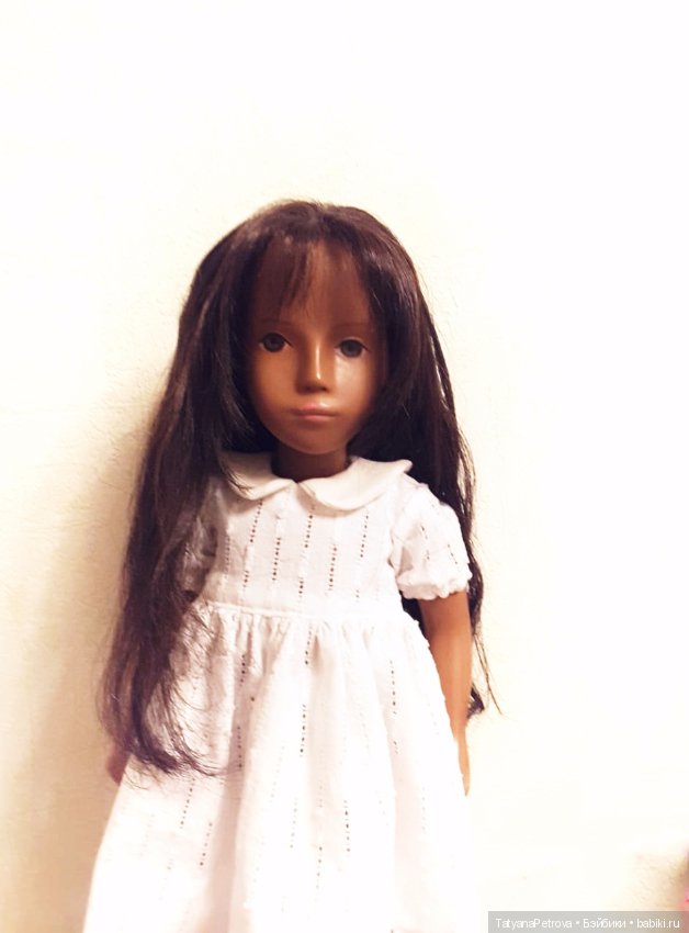 Саша Моргенталер от Готц, Sasha doll (фото 2)