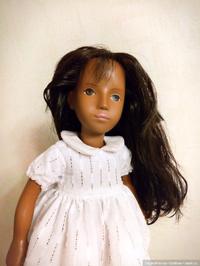 Саша Моргенталер от Готц, Sasha doll (фото 3)