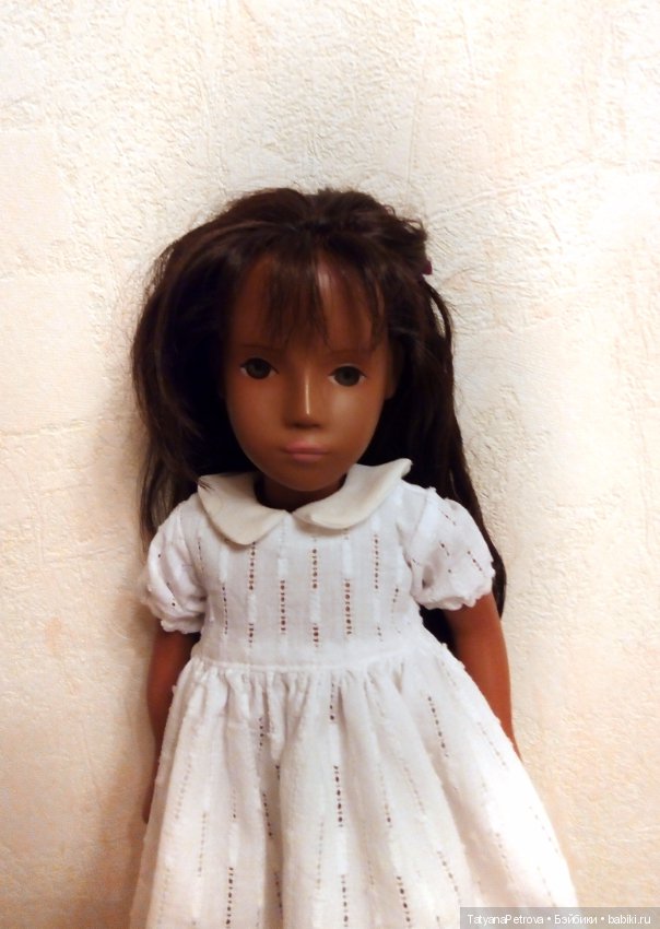 Саша Моргенталер от Готц, Sasha doll (фото 4)
