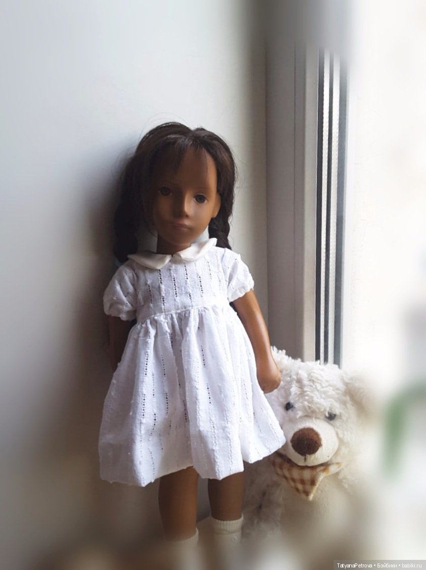 Саша Моргенталер от Готц, Sasha doll (фото 10)