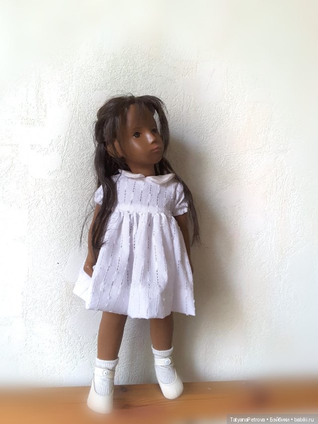 Саша Моргенталер от Готц, Sasha doll (фото 6)