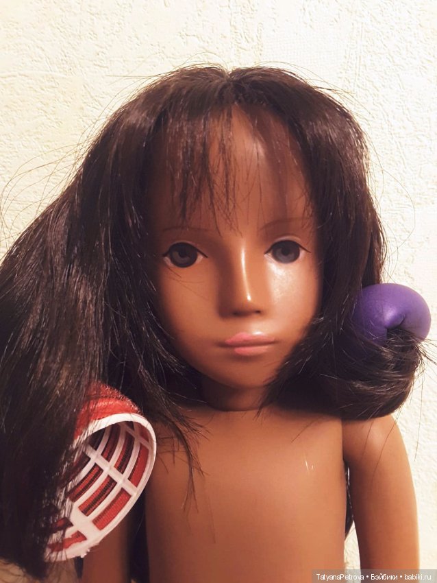 Саша Моргенталер от Готц, Sasha doll