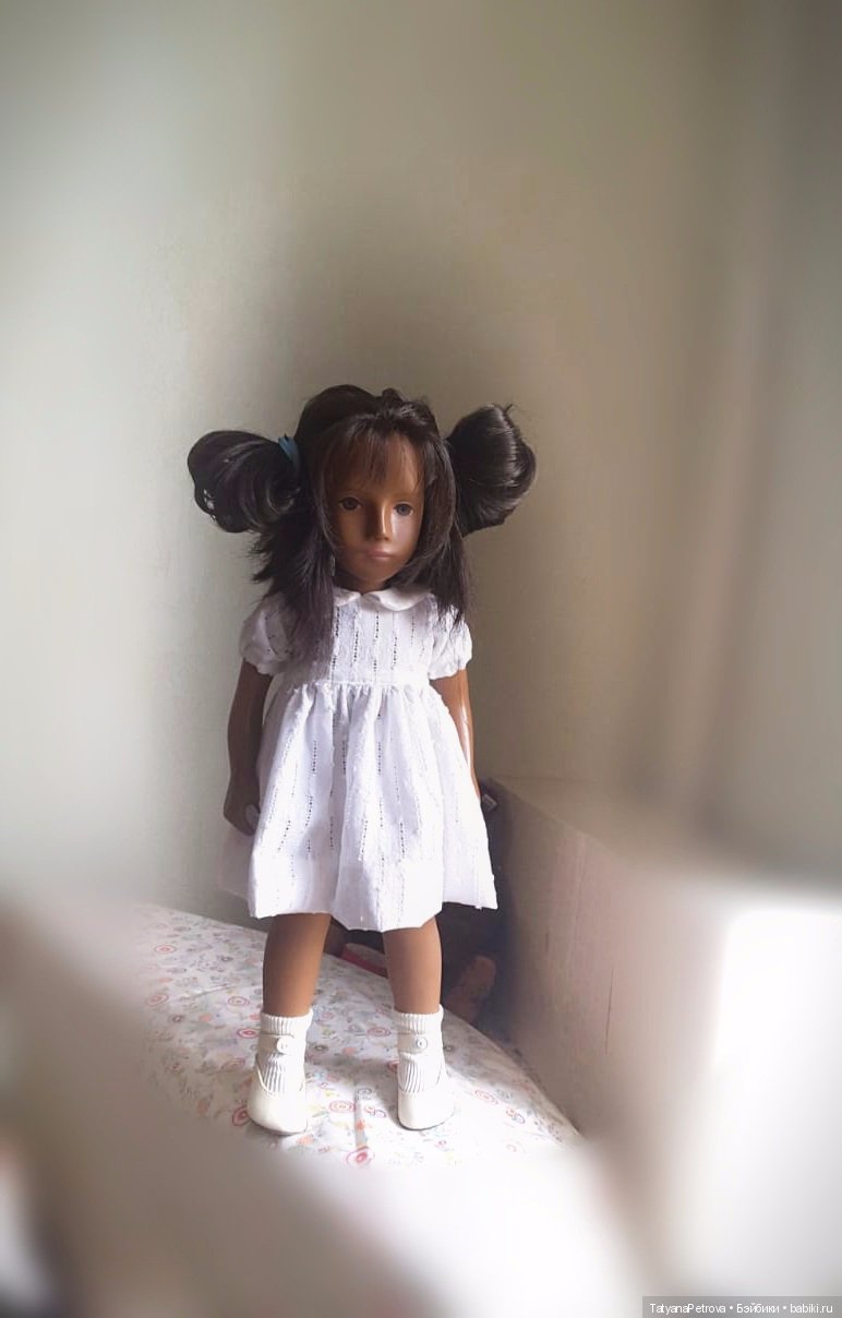Саша Моргенталер от Готц, Sasha doll (фото 9)
