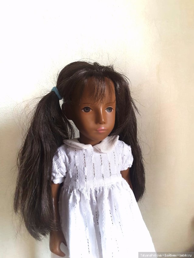 Саша Моргенталер от Готц, Sasha doll (фото 8)