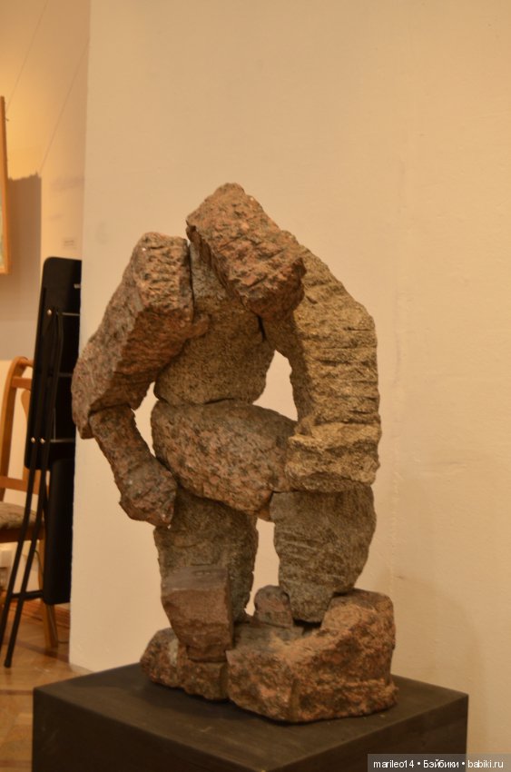 Выставка "Лев Сморгон. К 90-летию со дня рождения" с 19 октября по 8 декабря в Петербурге