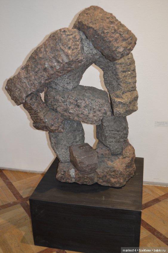 Выставка "Лев Сморгон. К 90-летию со дня рождения" с 19 октября по 8 декабря в Петербурге