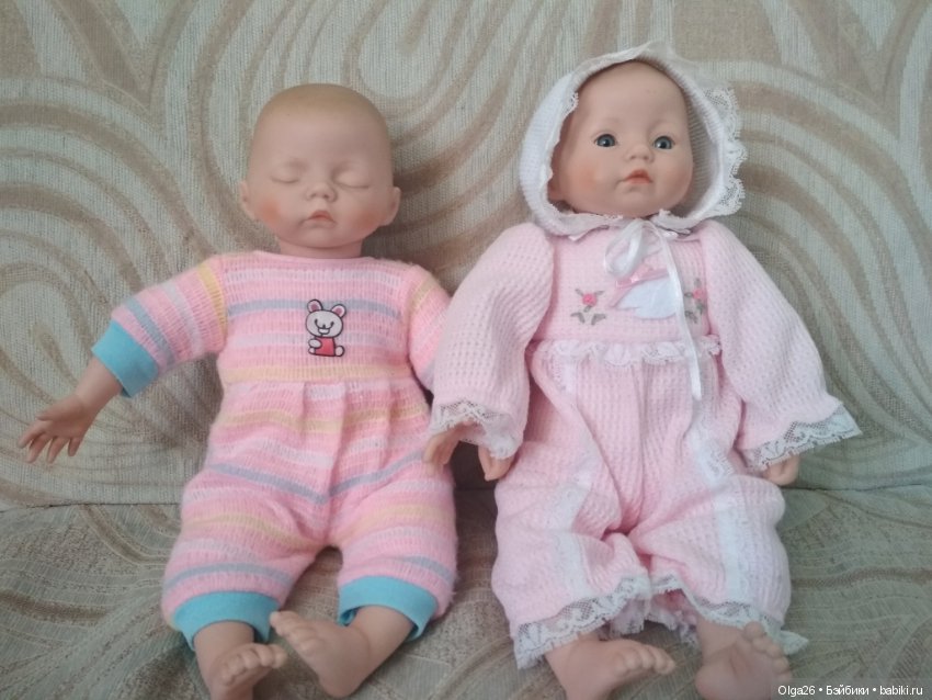 Помогите узнать имя ! Dianna Effner Куколки Дианы Эфнер