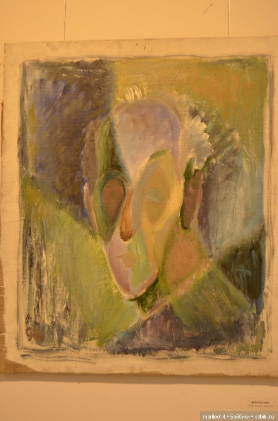 Выставка "Лев Сморгон. К 90-летию со дня рождения" с 19 октября по 8 декабря в Петербурге (фото 4)