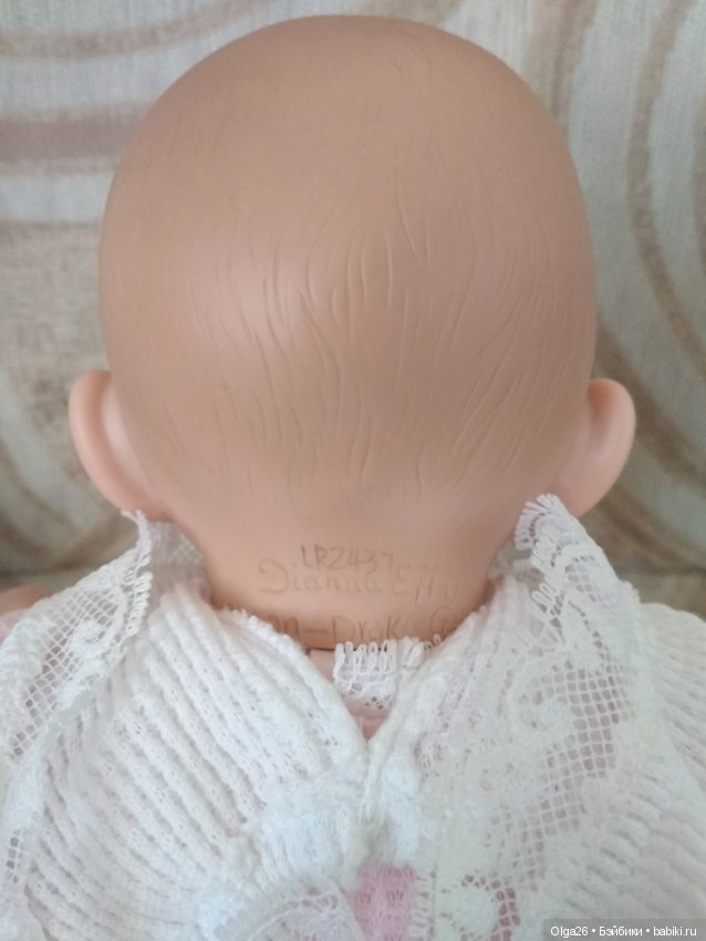 Помогите узнать имя ! Dianna Effner Куколки Дианы Эфнер (фото 3)