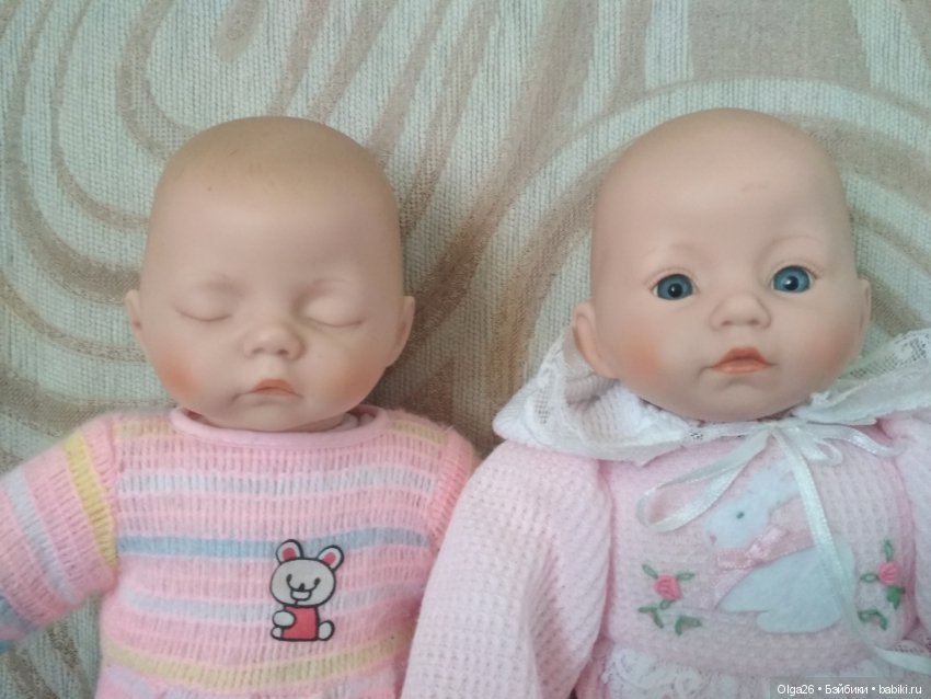 Помогите узнать имя ! Dianna Effner Куколки Дианы Эфнер (фото 7)