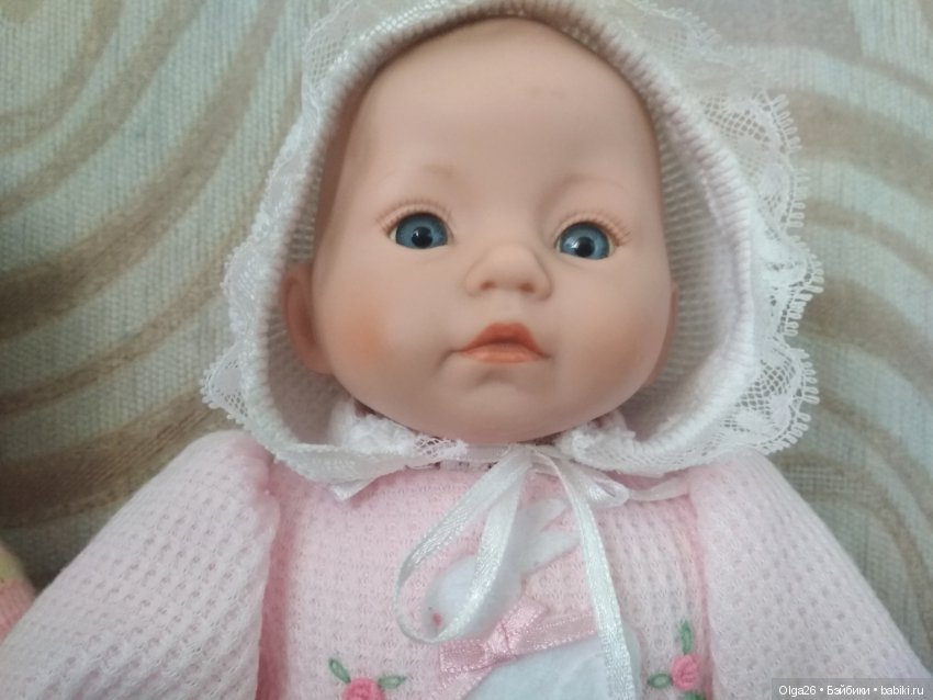 Помогите узнать имя ! Dianna Effner Куколки Дианы Эфнер (фото 2)