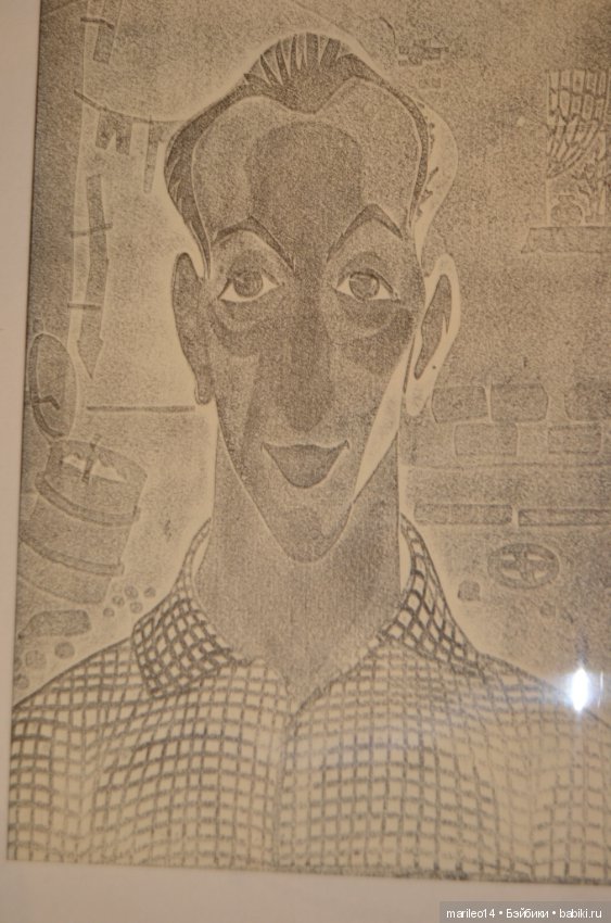 Выставка "Лев Сморгон. К 90-летию со дня рождения" с 19 октября по 8 декабря в Петербурге