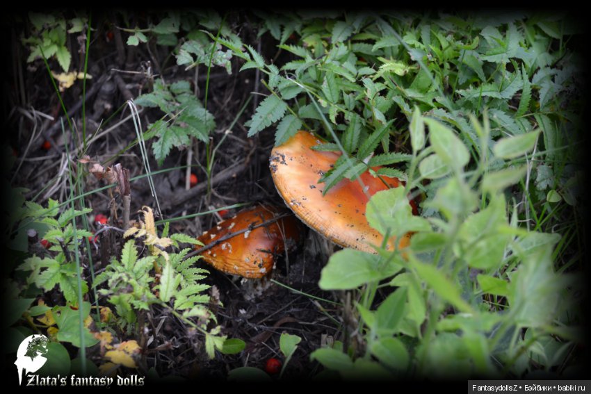 Волшебный готический единорог