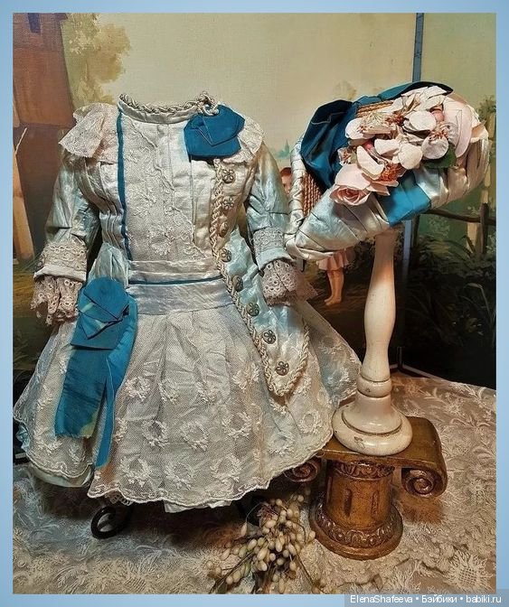 Продолжаются поиски фасона платья (фото 8)