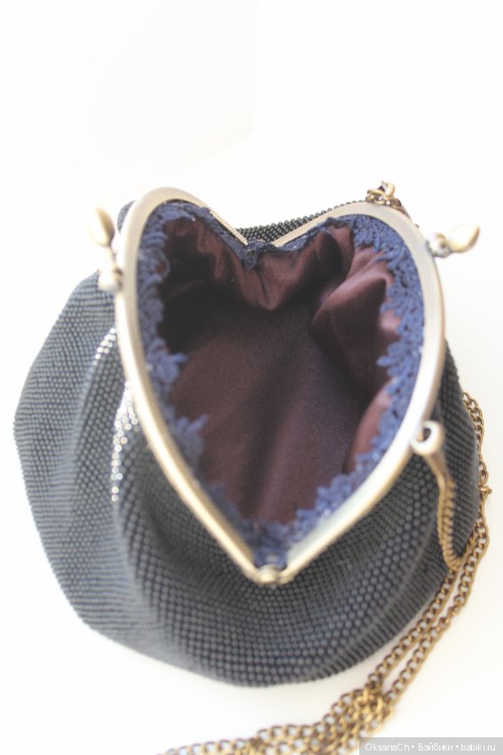 Сумка для торжественных случаев (фото 5)